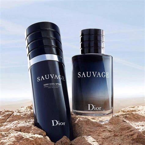 dior mens spray|sauvage very cool spray Dior.